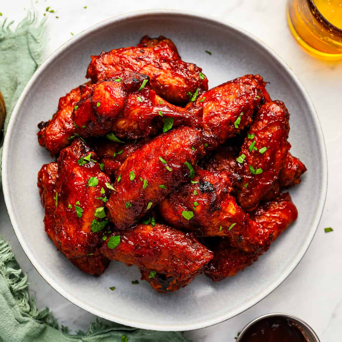 Hot wings